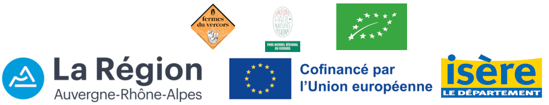 crédits cofinanceurs, Labels qualités et terroir